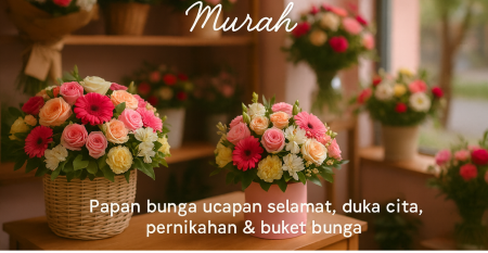 Toko Bunga Cigugur Tengah